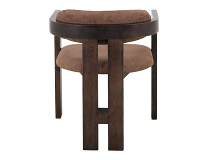 IFD  - Raramuri  - Upholstered Chair  - Brown  - IFD4852CHUBN view 5