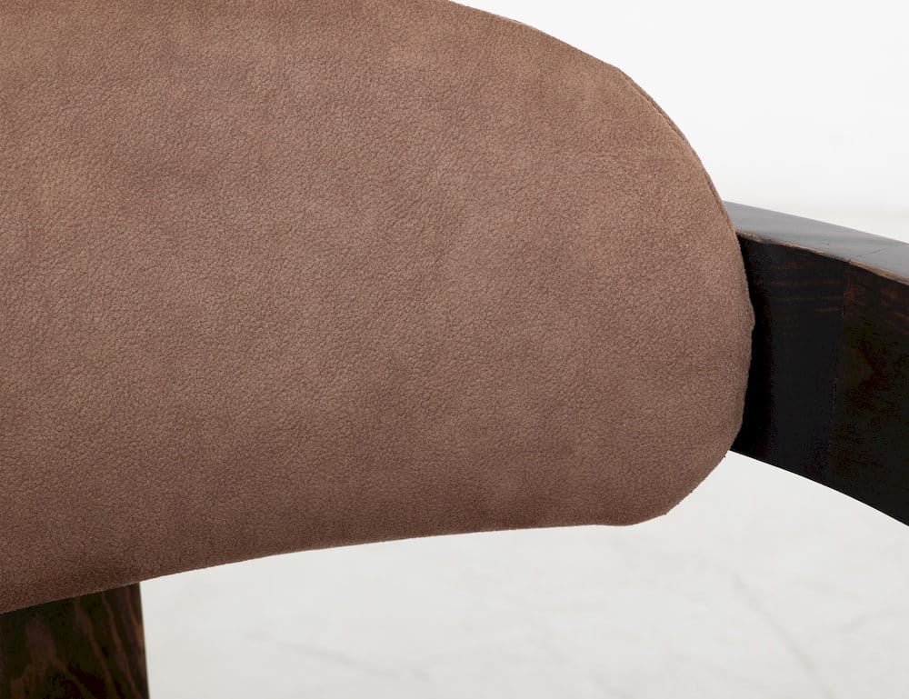 IFD  - Raramuri  - Upholstered Chair  - Brown  - IFD4852CHUBN view 7
