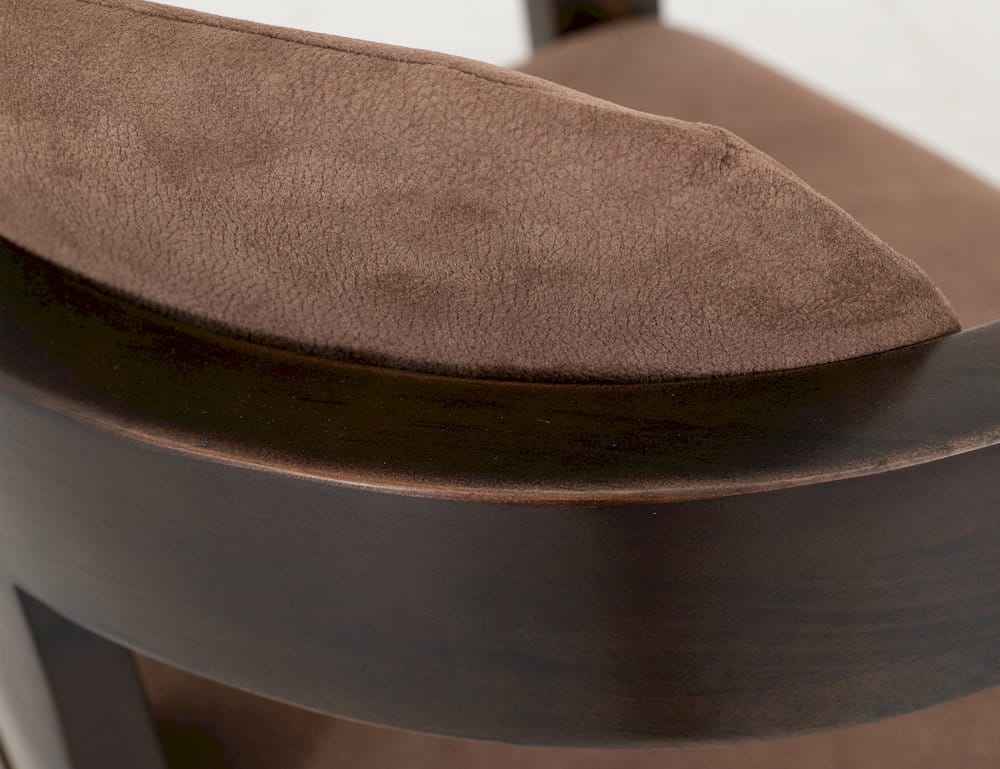 IFD  - Raramuri  - Upholstered Chair  - Brown  - IFD4852CHUBN view 9