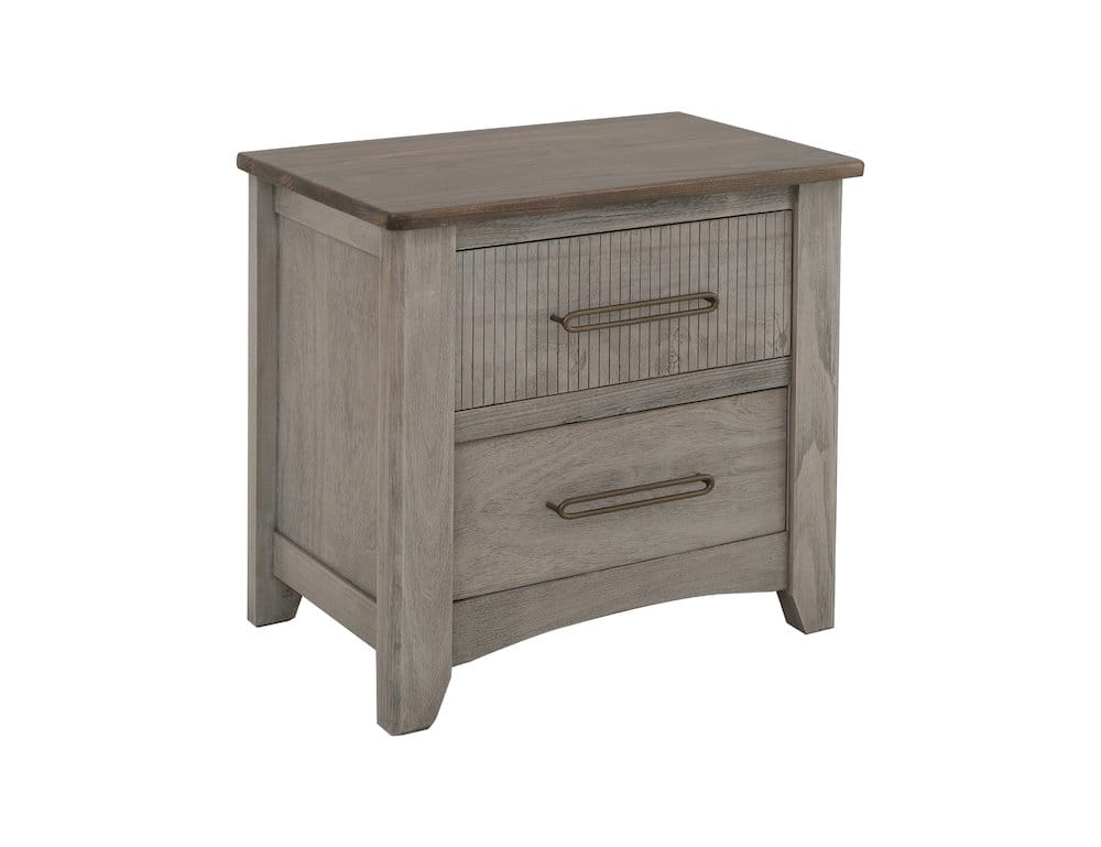 IFD  - Ridge  - 2 Drawer, Nightstand  - IFD3681NTS view 1