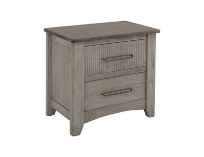 IFD  - Ridge  - 2 Drawer, Nightstand  - IFD3681NTS view 1