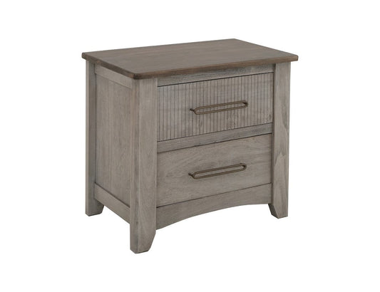 IFD  - Ridge  - 2 Drawer, Nightstand  - IFD3681NTS view 1