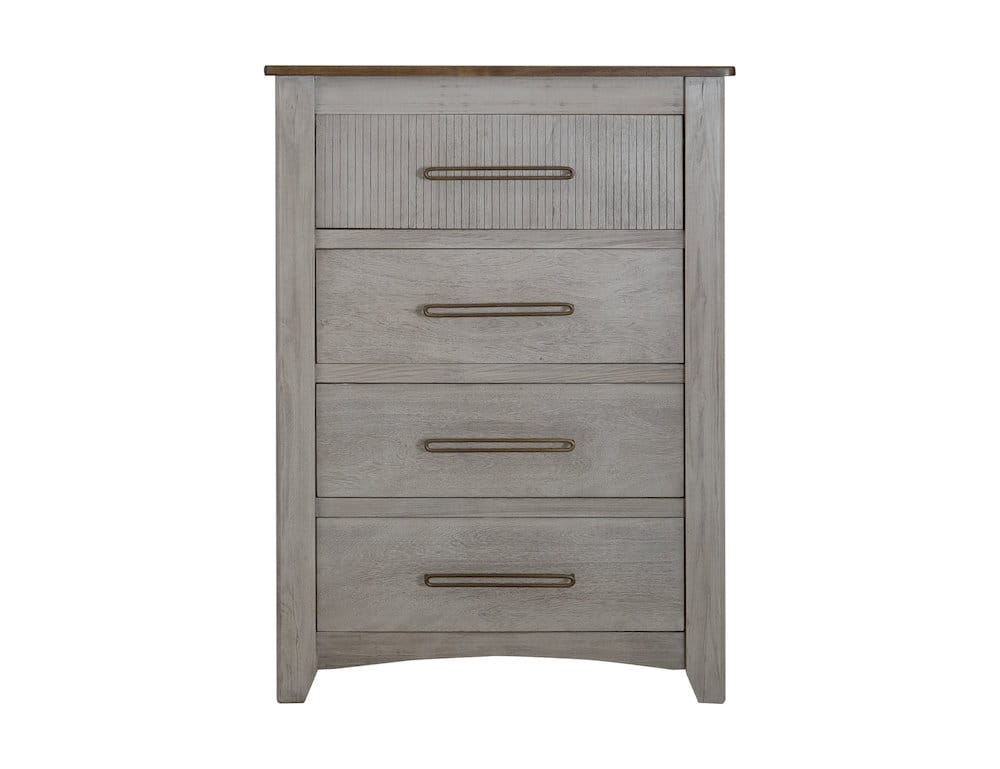 IFD  - Ridge  - 4 Drawer, Chest  - IFD3681CHT view 2