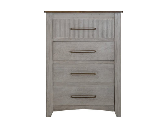 IFD  - Ridge  - 4 Drawer, Chest  - IFD3681CHT view 2