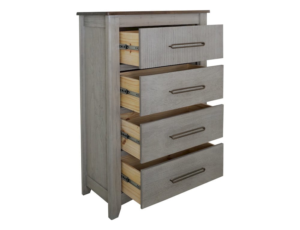 IFD  - Ridge  - 4 Drawer, Chest  - IFD3681CHT view 3