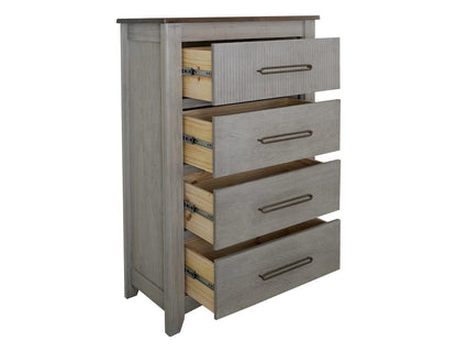 IFD  - Ridge  - 4 Drawer, Chest  - IFD3681CHT view 3