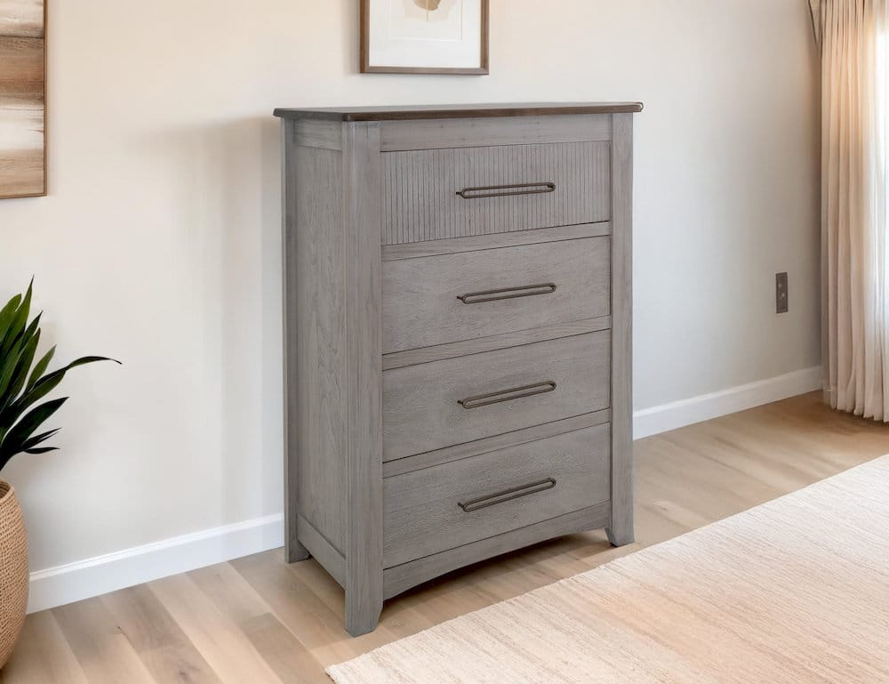 IFD  - Ridge  - 4 Drawer, Chest  - IFD3681CHT view 4