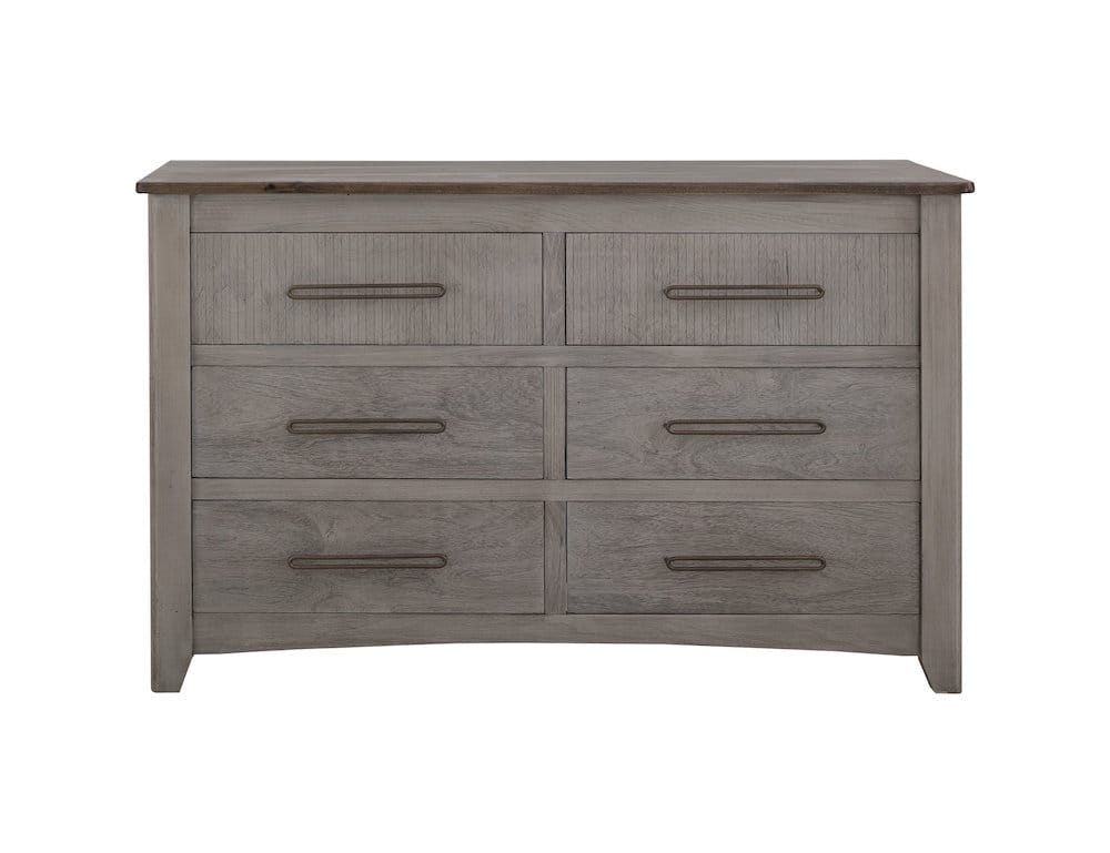 IFD  - Ridge  - 6 Drawer, Dresser  - IFD3681DSR view 2