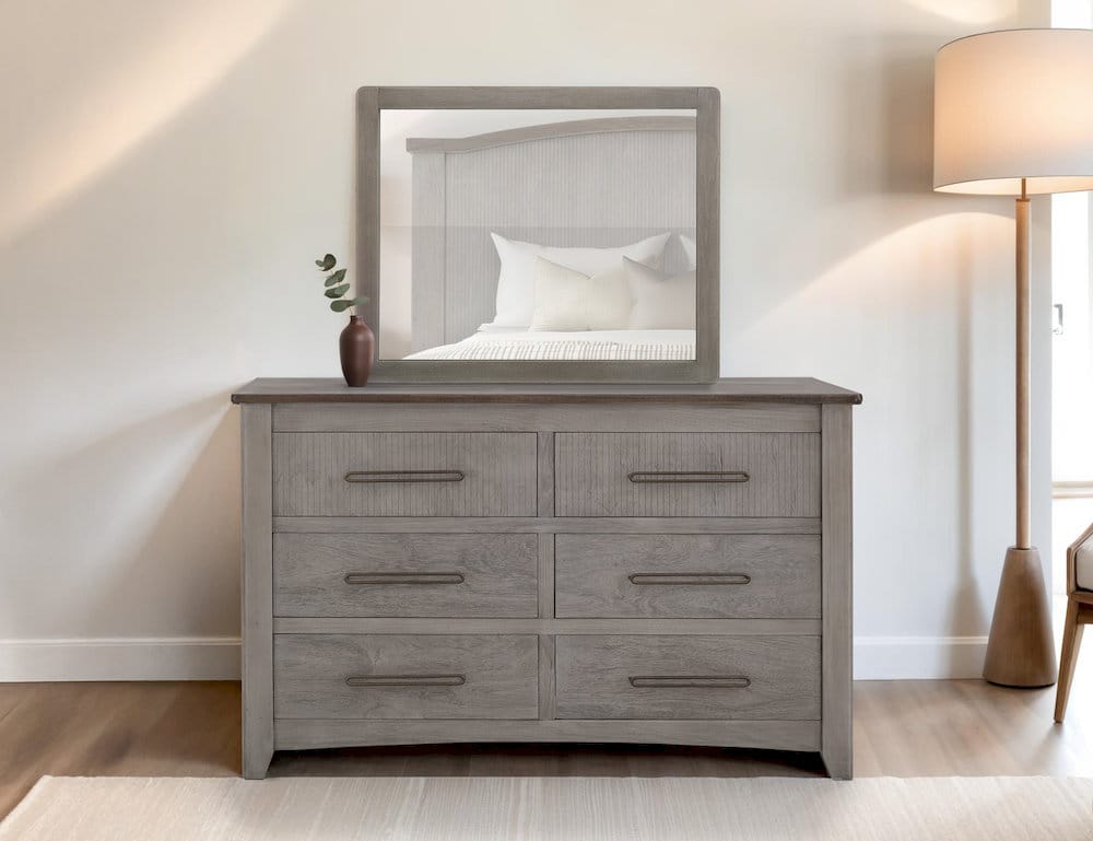 IFD  - Ridge  - 6 Drawer, Dresser  - IFD3681DSR view 4