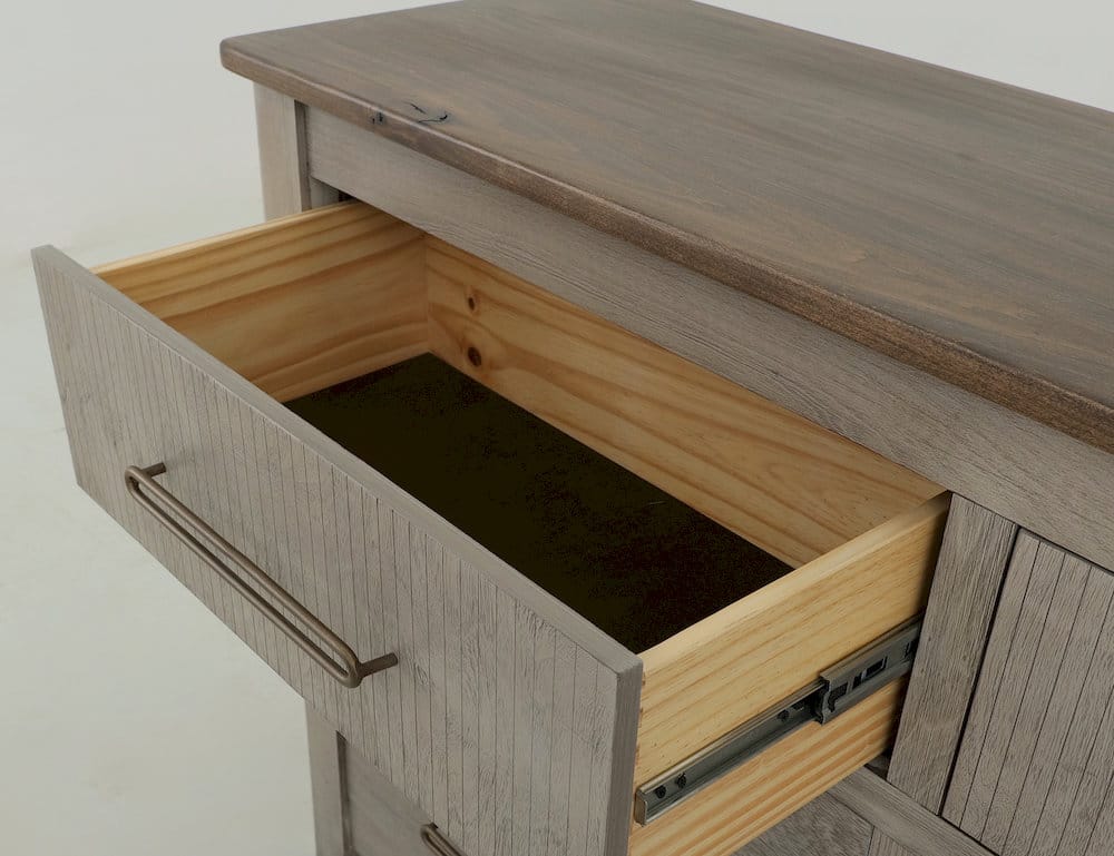 IFD  - Ridge  - 6 Drawer, Dresser  - IFD3681DSR view 6