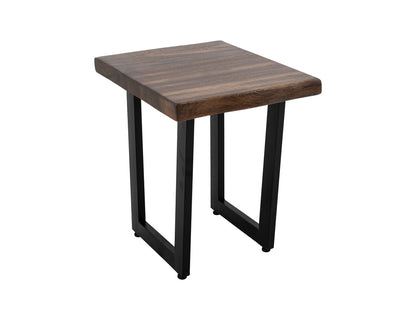 IFD - Riverwood - Chairside Table in Brown - IFD8841CST view 1