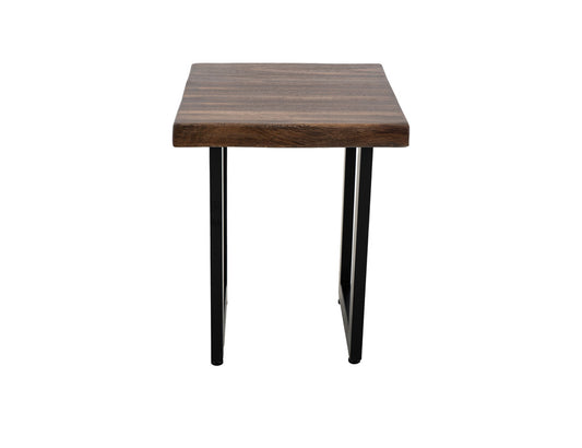 IFD - Riverwood - Chairside Table in Brown - IFD8841CST view 2