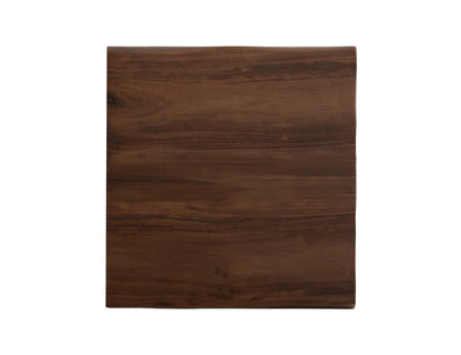 IFD - Riverwood - Chairside Table in Brown - IFD8841CST view 3