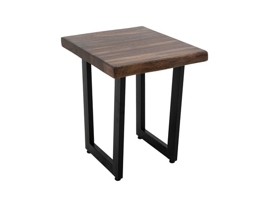 IFD - Riverwood - Chairside Table in Brown - IFD8841CST veiw 1