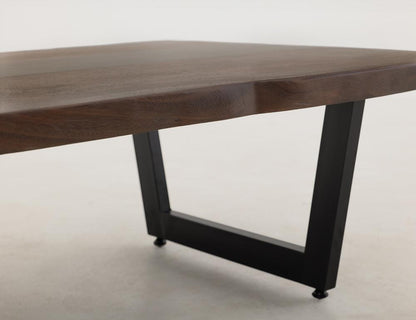 IFD - Riverwood - Cocktail Table DeLux in Almond and barrel brown - IFD8841CKTDL veiw 4