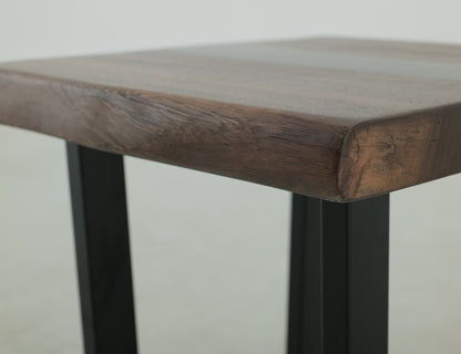 IFD - Riverwood - End Table in Brown - IFD8841END view 6