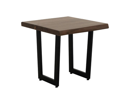 IFD - Riverwood - End Table in Brown - IFD8841END veiw 1