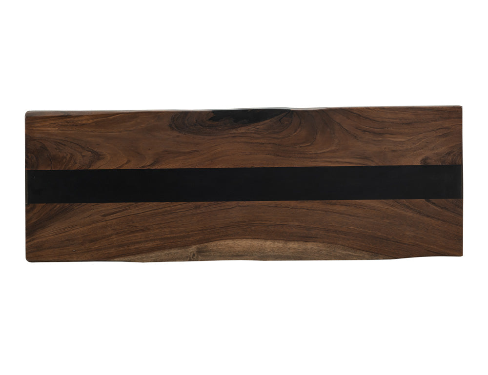 IFD - Riverwood - Sofa Table in Brown - IFD8841SFT view 3