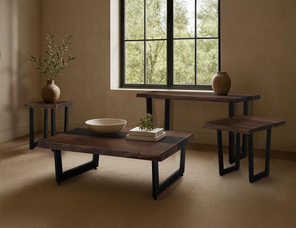 IFD - Riverwood - Sofa Table in Brown - IFD8841SFT veiw 8