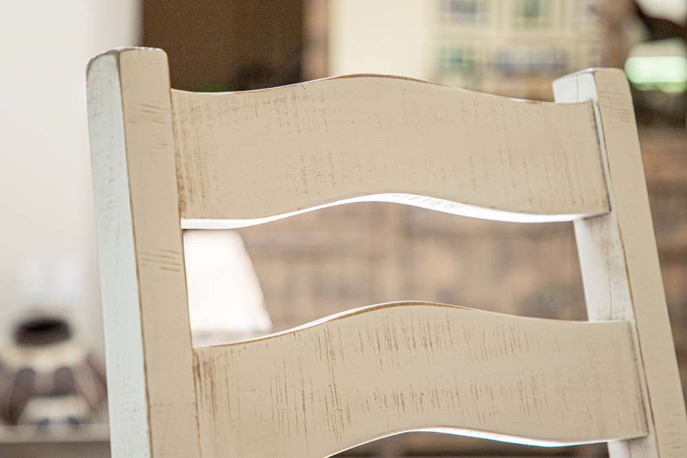 IFD - Rock Valley Solid wood Chair - IFD1922CHR veiw 3