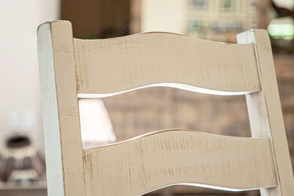 IFD - Rock Valley Solid wood Chair - IFD1922CHR veiw 3