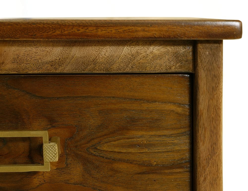 IFD - Roots - 2 Drawer Nightstand in Brown - IFD6731NTS view 5