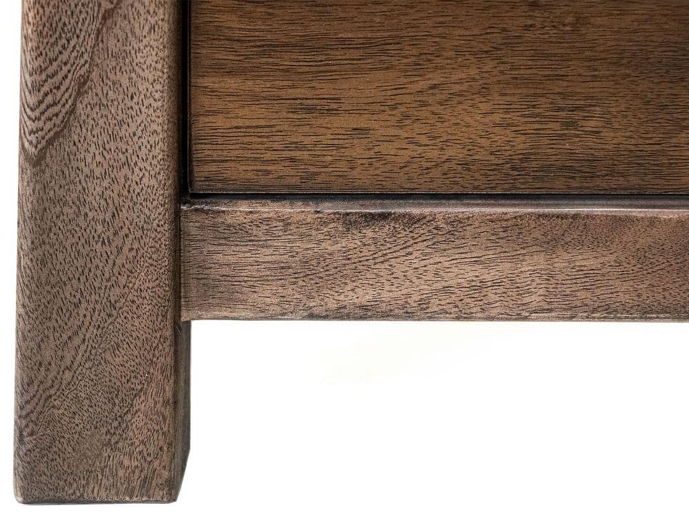 IFD - Roots - 2 Drawer Nightstand in Brown - IFD6731NTS view 7