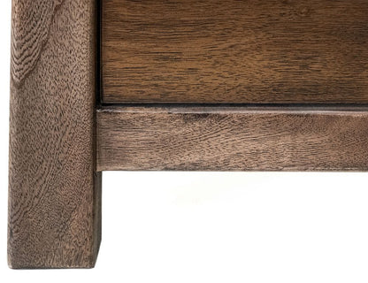 IFD - Roots - 2 Drawer Nightstand in Brown - IFD6731NTS view 7