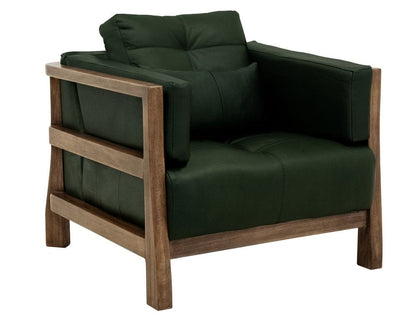 IFD - Roots - Armchair in Brown - IUP673-ACH-304 view 1