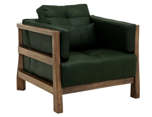 IFD - Roots - Armchair in Brown - IUP673-ACH-304 view 1