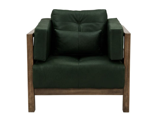 IFD - Roots - Armchair in Brown - IUP673-ACH-304 view 2