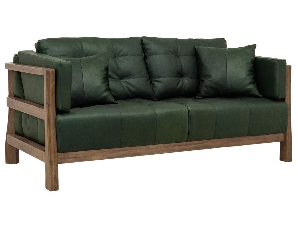 IFD - Roots - Loveseat in Brown - IUP673-LOV-304 view 1