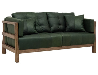 IFD - Roots - Loveseat in Brown - IUP673-LOV-304 view 1