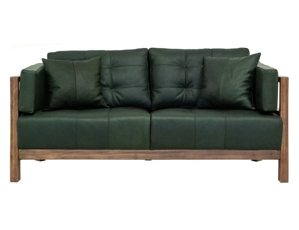 IFD - Roots - Loveseat in Brown - IUP673-LOV-304 view 2