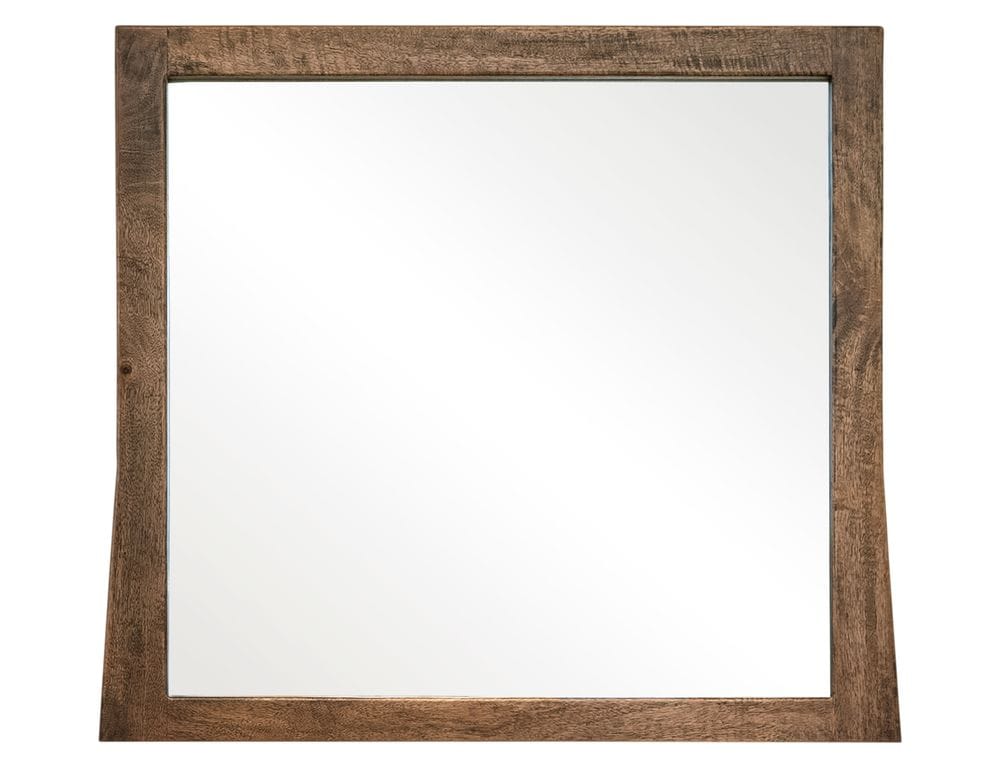 IFD - Roots - Mirror in Brown - IFD6731MIR view 1