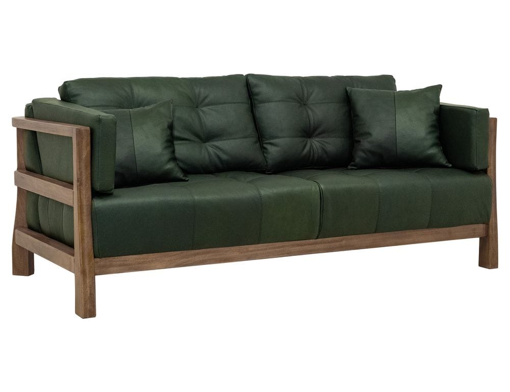 IFD - Roots - Sofa in Brown - IUP673-SOF-304 view 1