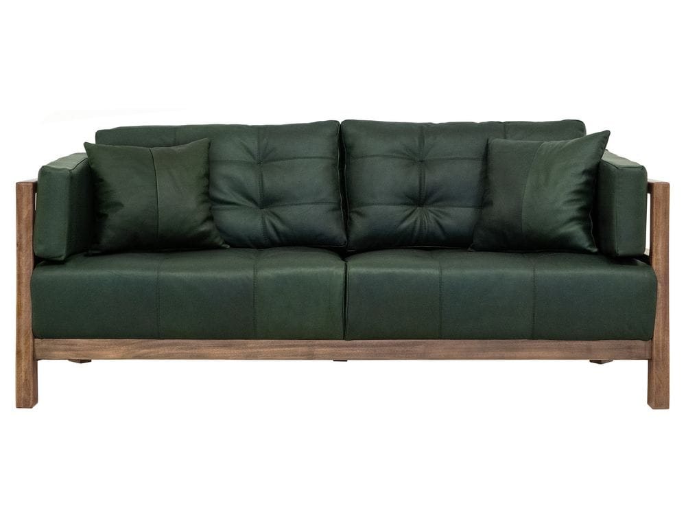 IFD - Roots - Sofa in Brown - IUP673-SOF-304 view 2