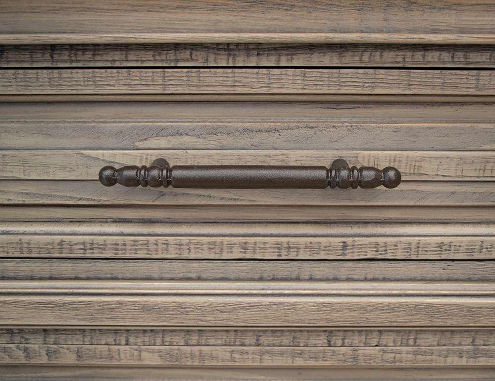 IFD - Royal - 3 Drawers Nightstand - IFD3771NTS veiw 3