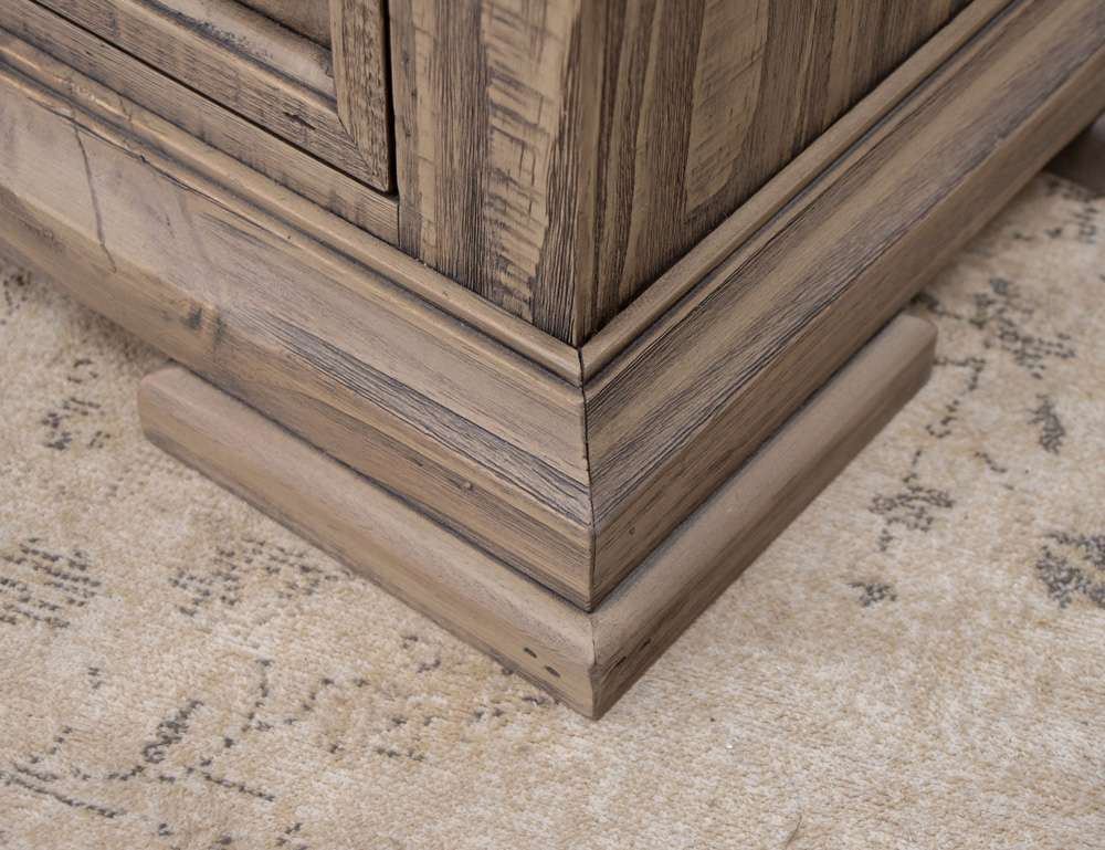 IFD - Royal - 3 Drawers Nightstand - IFD3771NTS veiw 4