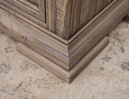 IFD - Royal - 3 Drawers Nightstand - IFD3771NTS veiw 4