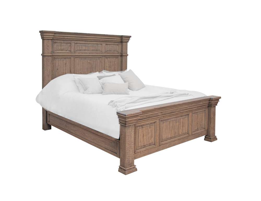 IFD - Royal - Royal King Bed - IFD3771BED-EK veiw 1