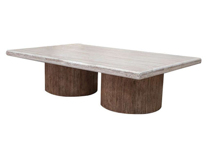 IFD - Sahara - Deluxe Cocktail Table - IFD2952CKTDL veiw 1