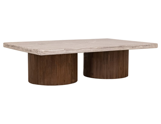 IFD - Sahara - Deluxe Cocktail Table - IFD2952CKTDL view 1