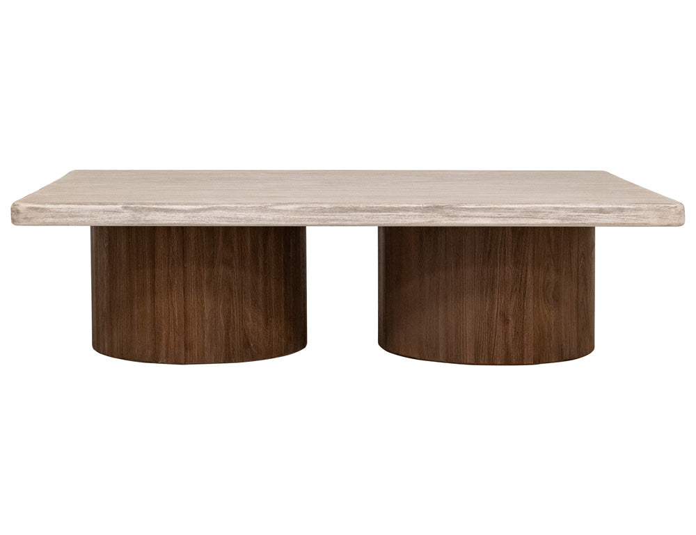 IFD - Sahara - Deluxe Cocktail Table - IFD2952CKTDL view 2
