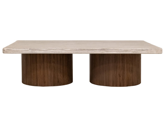 IFD - Sahara - Deluxe Cocktail Table - IFD2952CKTDL view 2