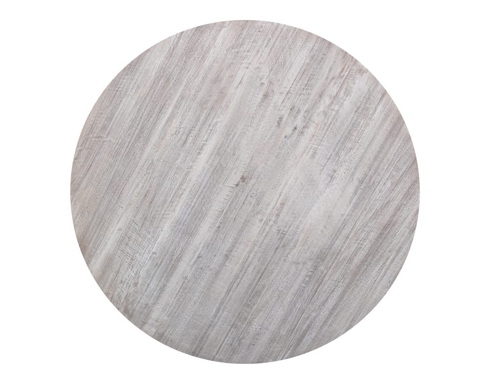 IFD - Sahara Round Dining Table - IFD2951DINTBLRD view 3