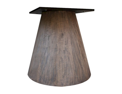 IFD - Sahara Round Dining Table - IFD2951DINTBLRD view 4