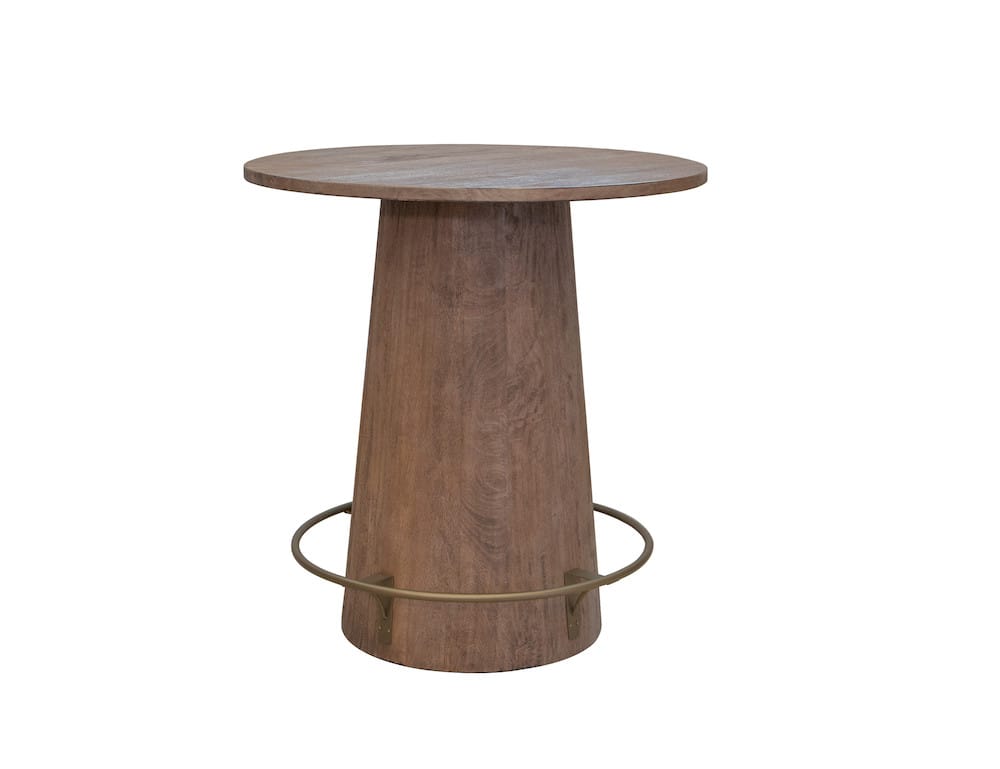 IFD - Sahara - Sahara Bistro Table - IFD2951BARBIS view 1