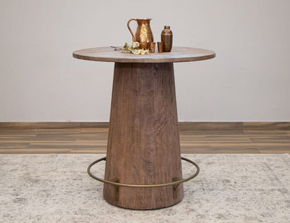 IFD - Sahara - Sahara Bistro Table - IFD2951BARBIS view 2