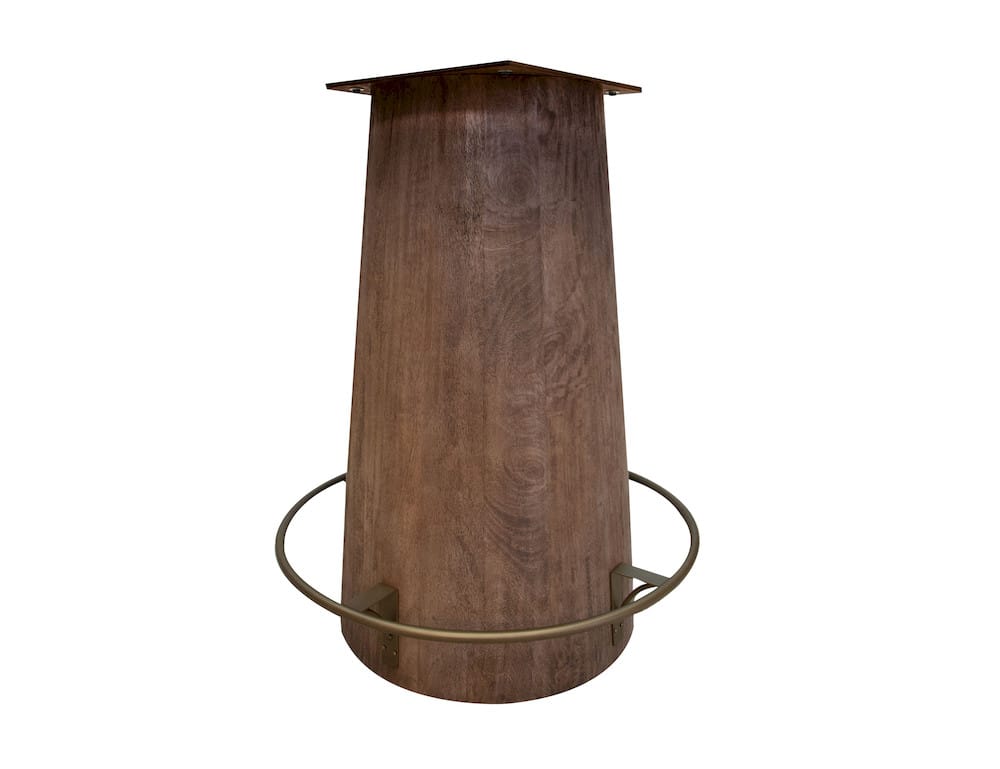 IFD - Sahara - Sahara Bistro Table - IFD2951BARBIS view 4